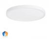 Auster 380mm White 36w LED Ceiling Oyster Light
